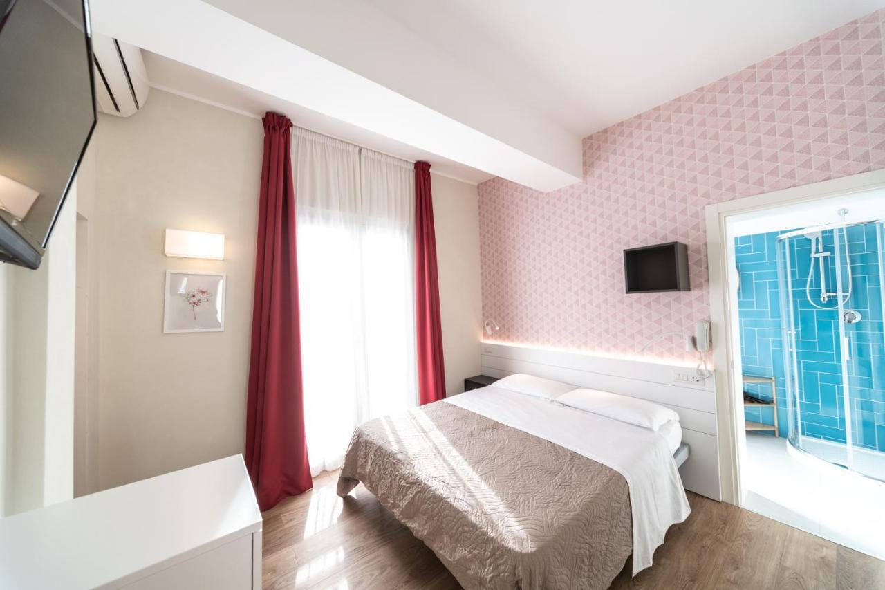 Hotel Kiss Riccione Zewnętrze zdjęcie