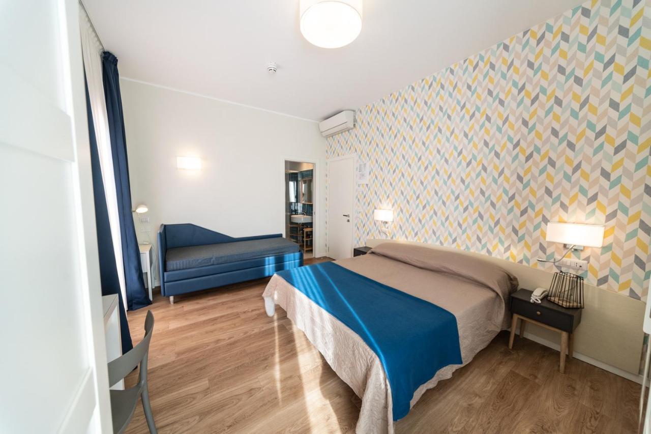 Hotel Kiss Riccione Zewnętrze zdjęcie
