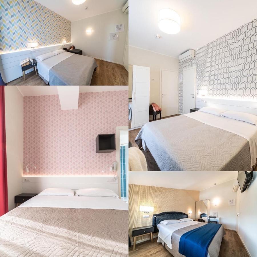 Hotel Kiss Riccione Zewnętrze zdjęcie